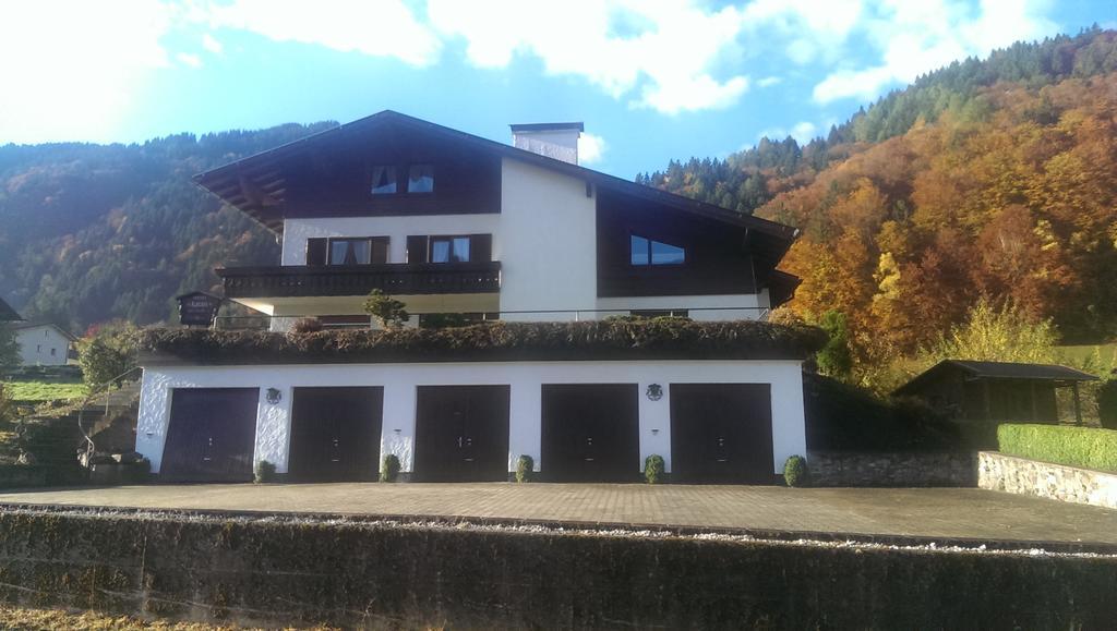 Pension Karolin Vandans Exterior foto